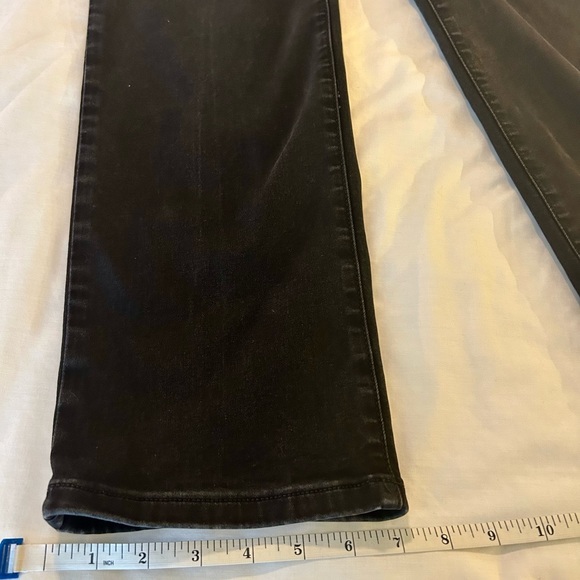 Lee flex motion straight leg mid-rise jeans sz 12P - Picture 5 of 7